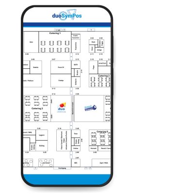 Hallenplan